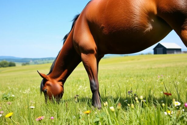 Horse Pregnancy: Signs, Stages, and Care