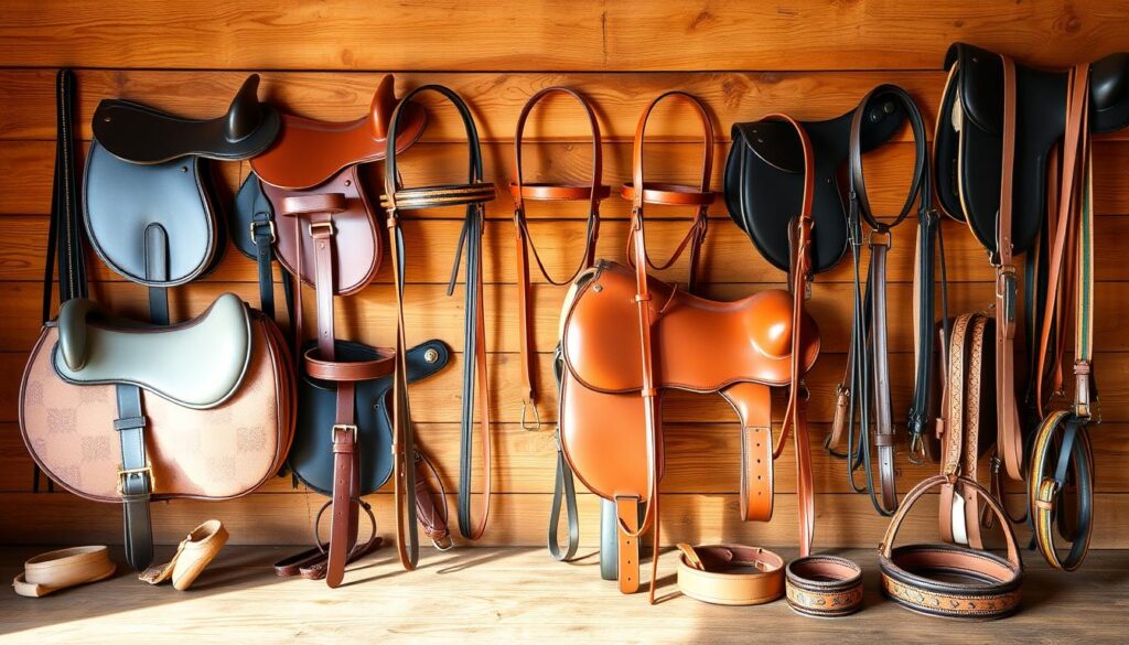 Horse Riding Equipment