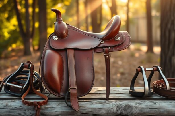 Horse Saddle