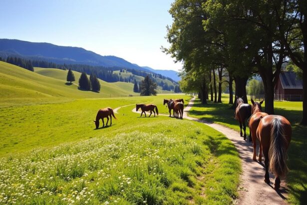 Horseback Riding Near Me