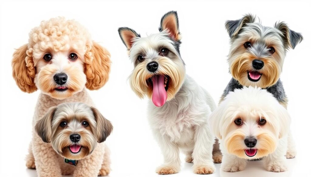 Hypoallergenic Dog Characteristics