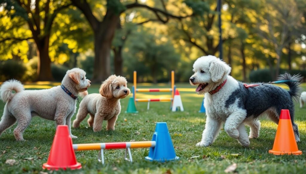 Hypoallergenic Dogs training