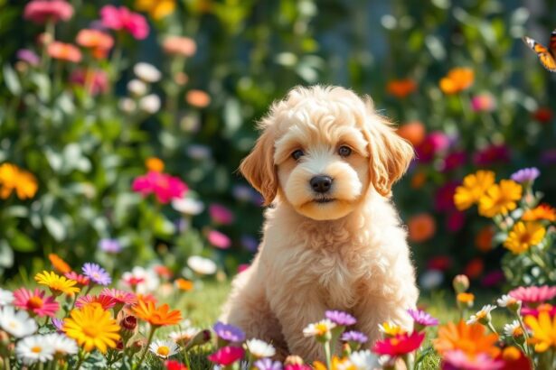 Mini Goldendoodle