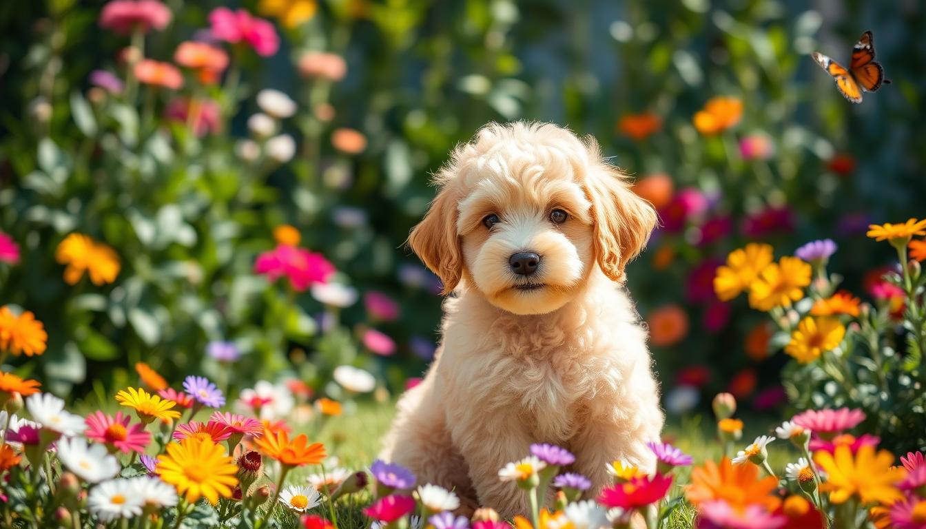 Mini Goldendoodle