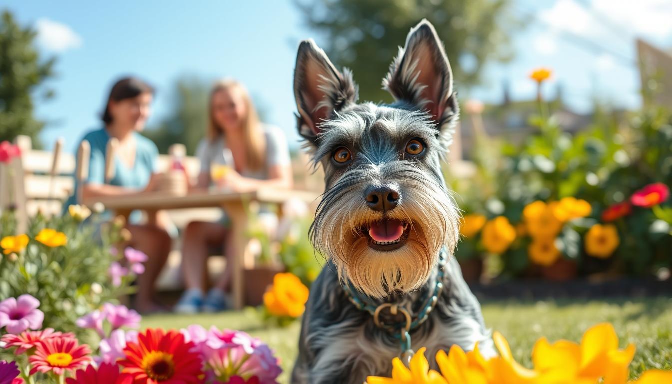 Miniature Schnauzer