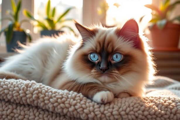 Ragdoll Cat