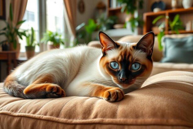 Siamese Cat