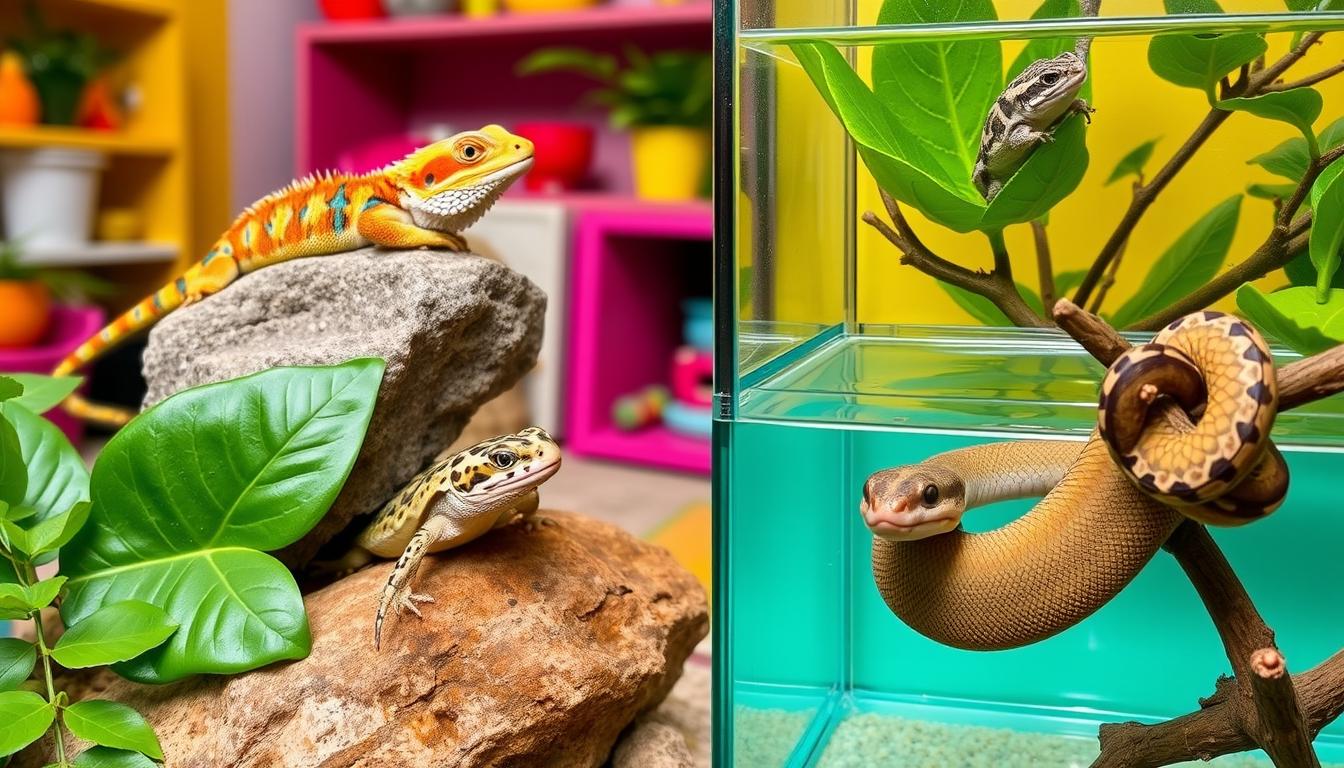 Top reptiles for kids