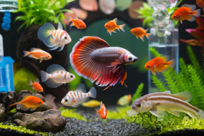 Best Fish for Beginners: Essential Aquarium Starters