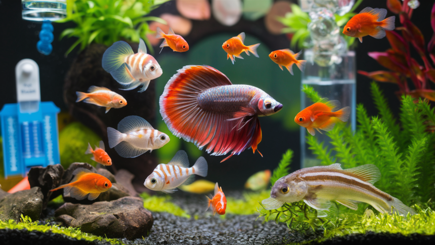 Best Fish for Beginners: Essential Aquarium Starters