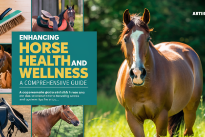 Enhancing Horse Health and Wellness: A Comprehensive Guide