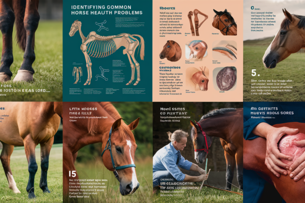 Identifying & Managing Common Horse Health Problems