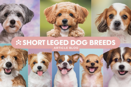 Discover the Cutest Short-Legged Dog Breeds