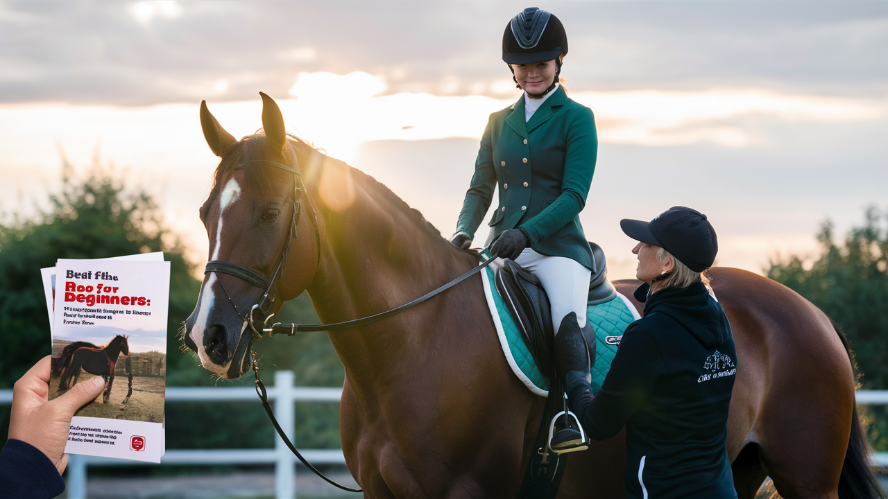 Ride a Horse Safely: Expert Tips for New Riders