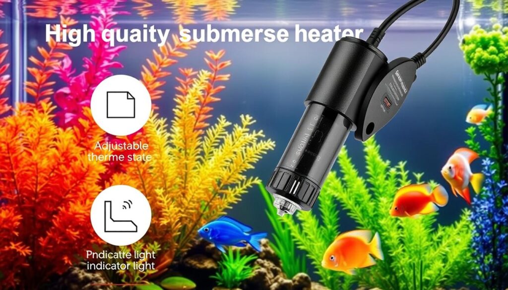 aquarium heater safety tips