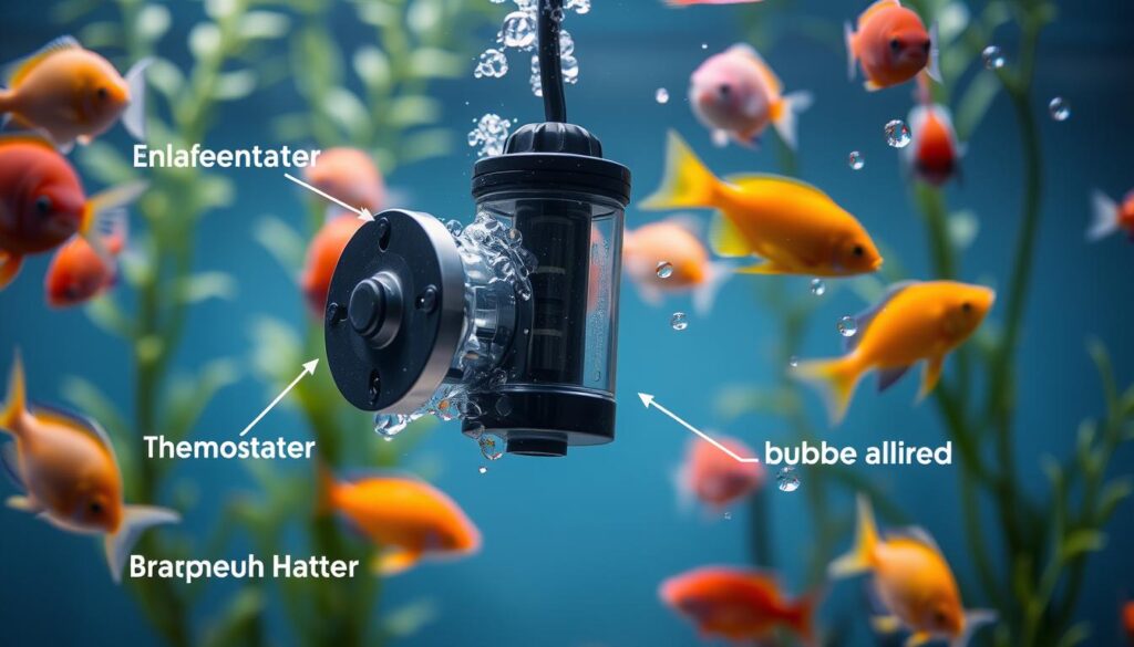 aquarium heater troubleshooting
