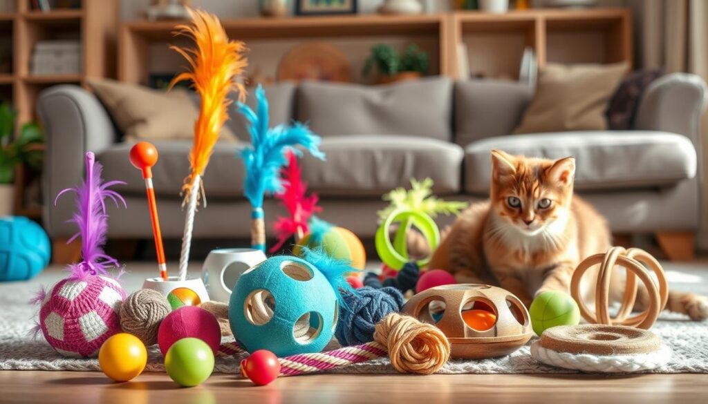 durable cat toys