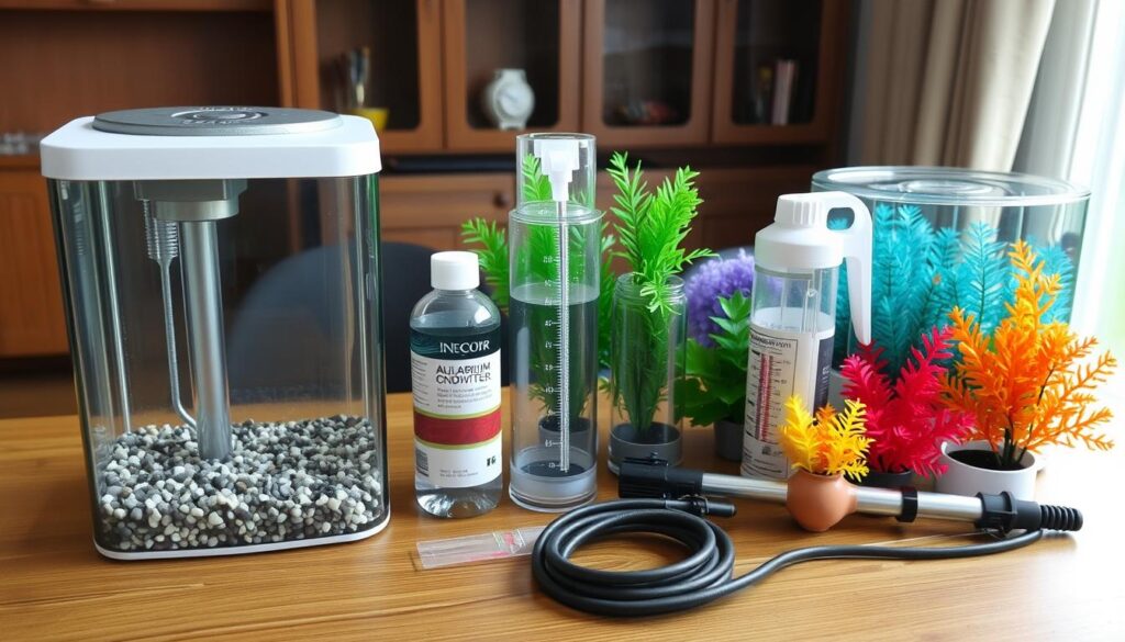 fish tank equipment