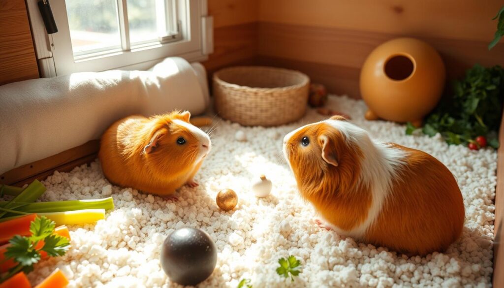 guinea pig care