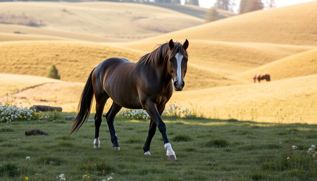 horse behavior