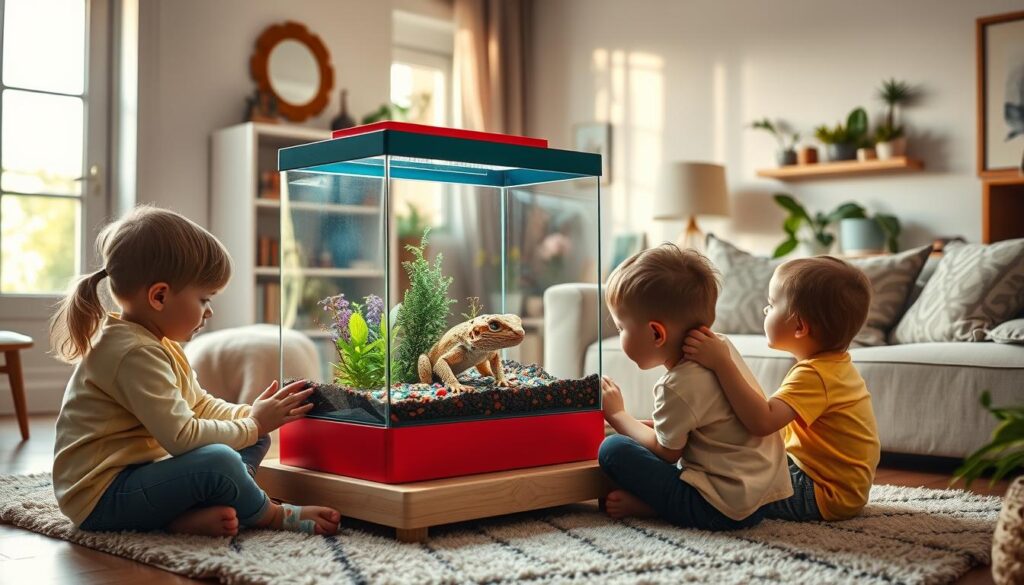 leopard geckos as pets