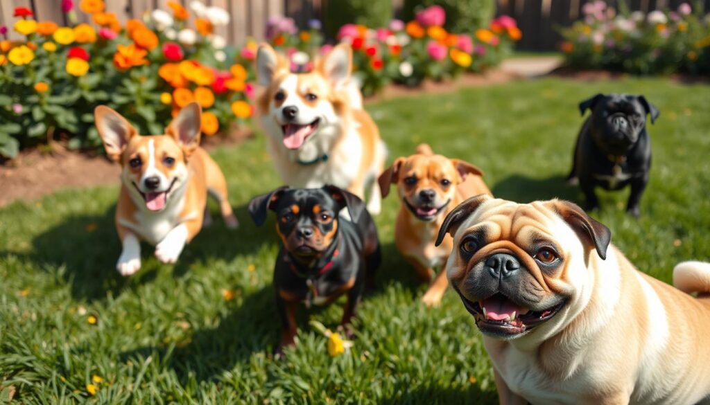 lovable stubby-legged breeds