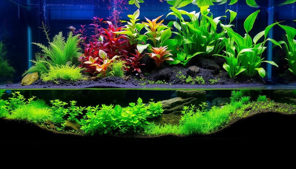 planted tank substrate