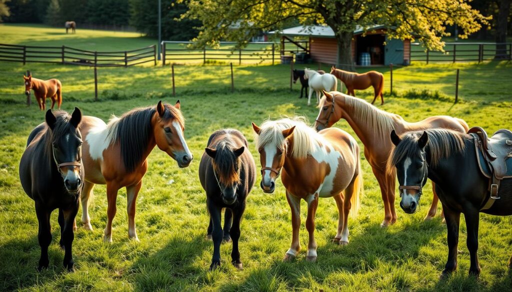 pony breeds care