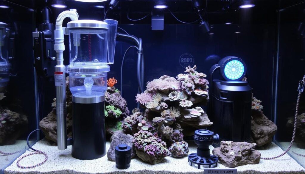 reef tank equipment