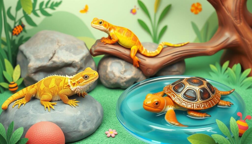 reptile pets for kids