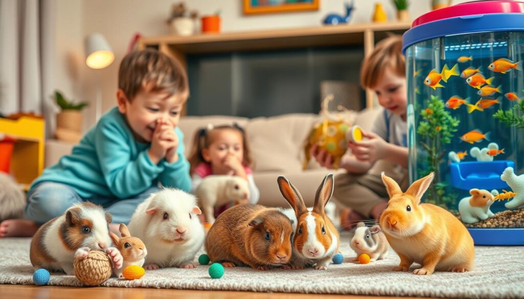 small animal companions for kids