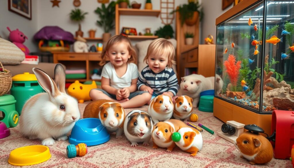 small animal companions for kids