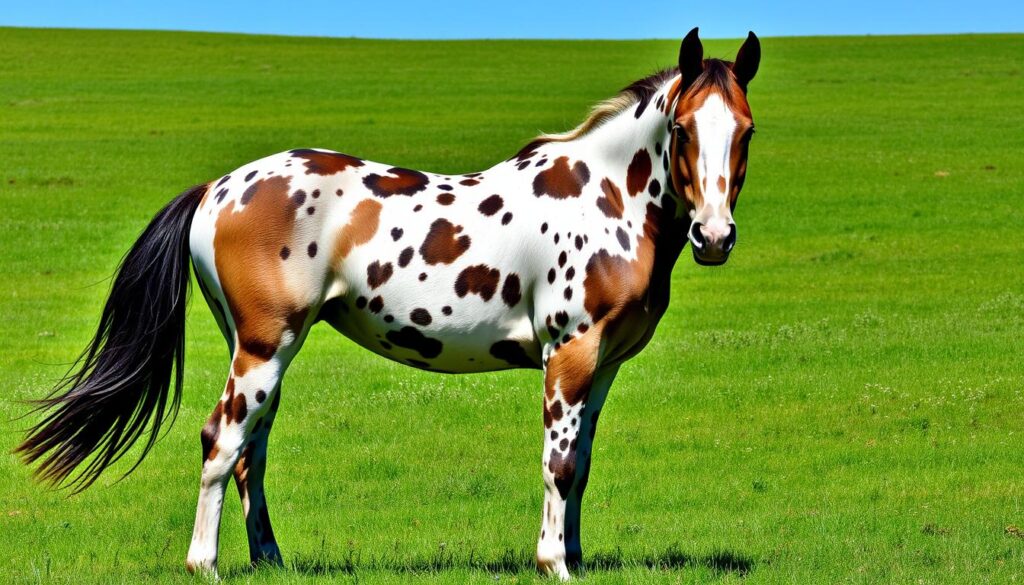 Appaloosa Characteristics