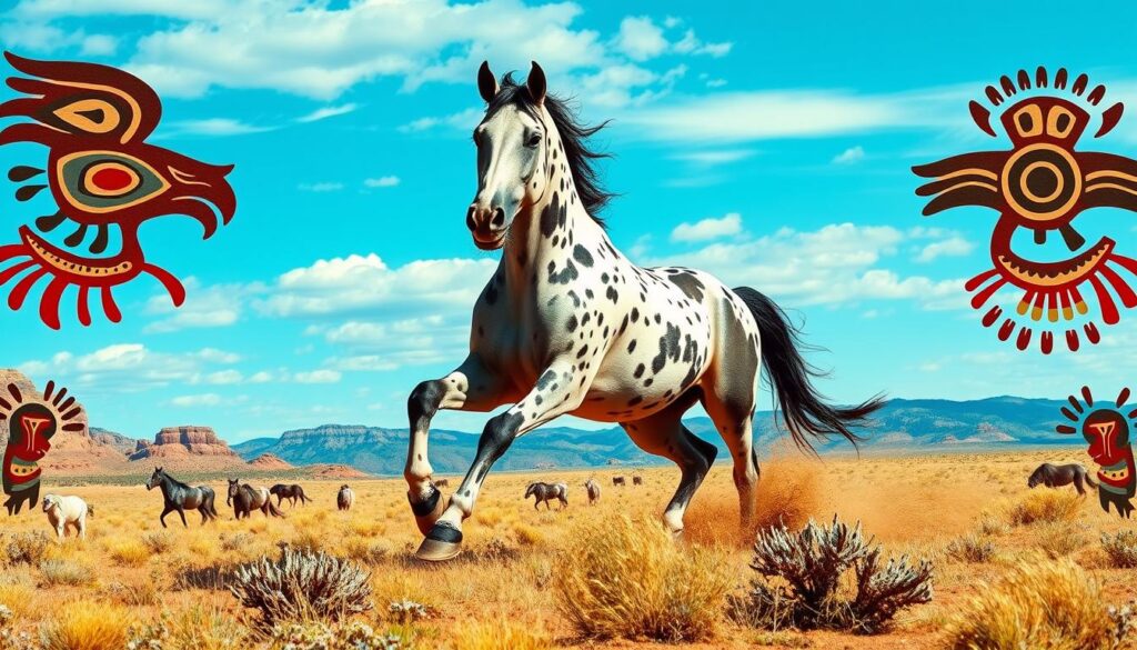 Appaloosa History