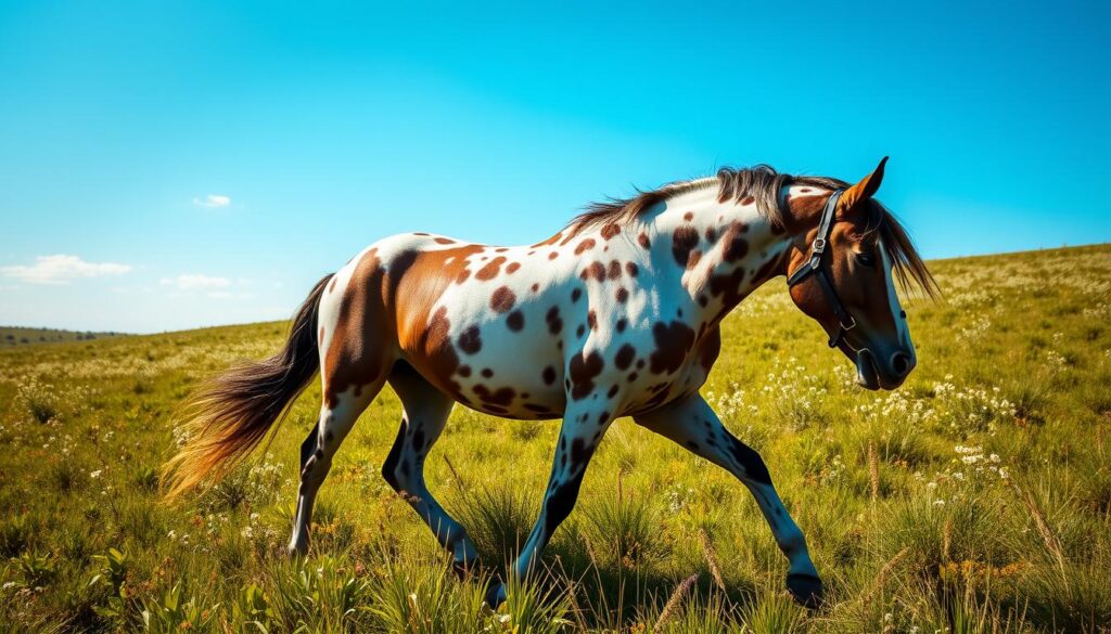 Appaloosa Horse