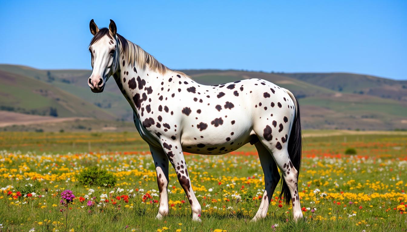 Appaloosa Horse