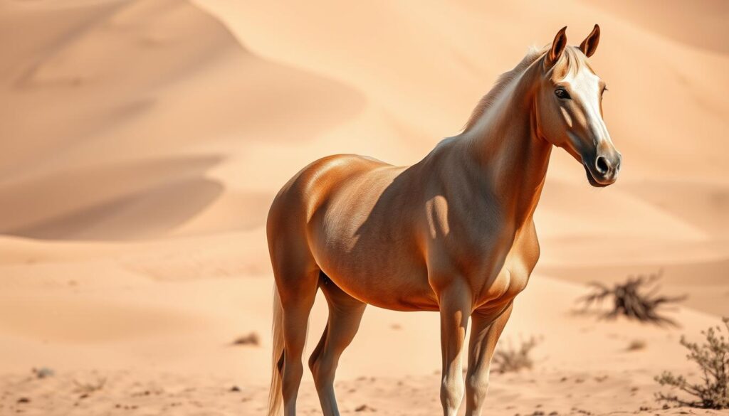 Arabian Horse Temperament