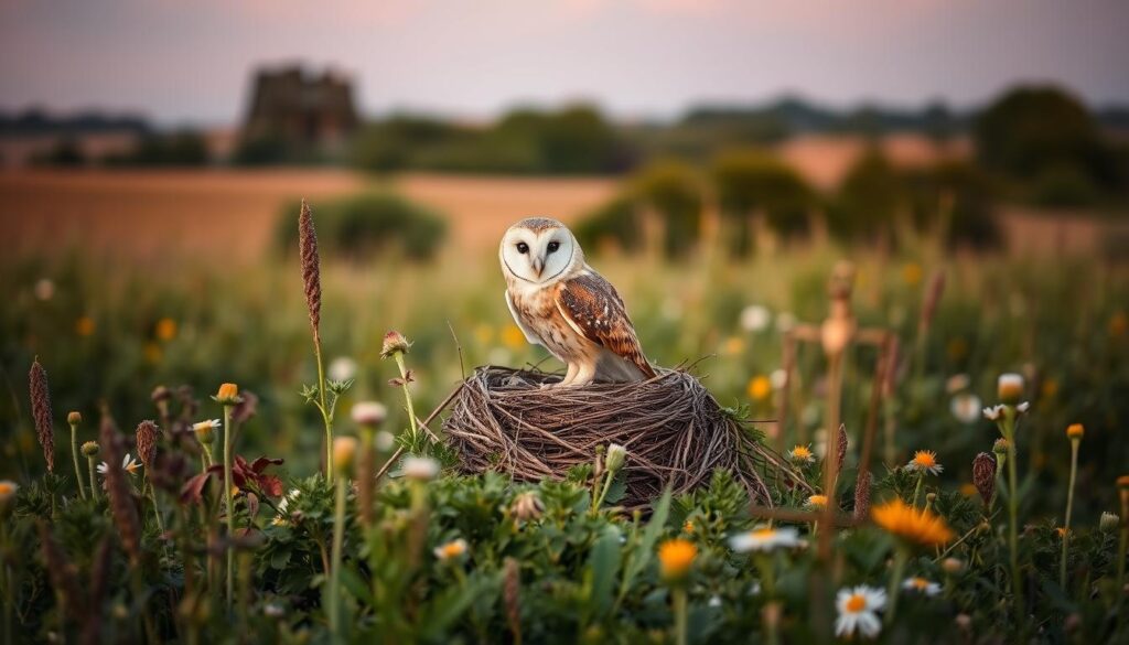 Barn Owl nest protection laws