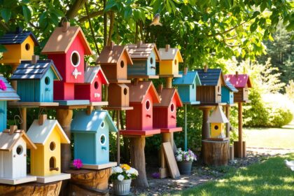 Birdhouses for sale