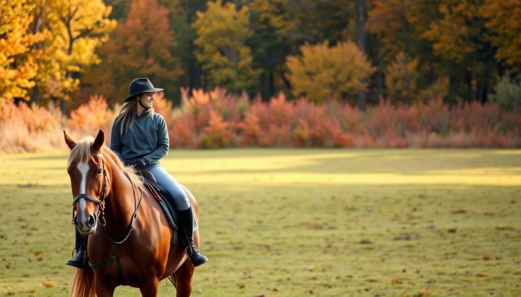 Horse Riding Lessons