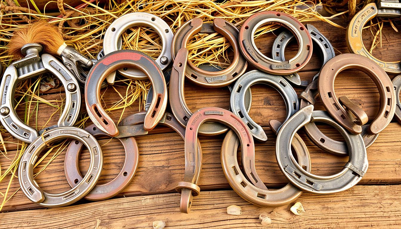 Horse Shoes