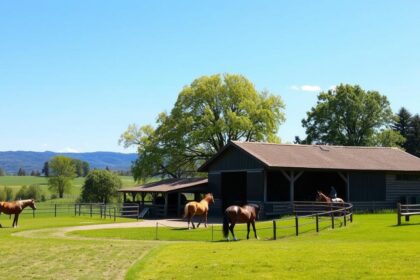 Horse Stables