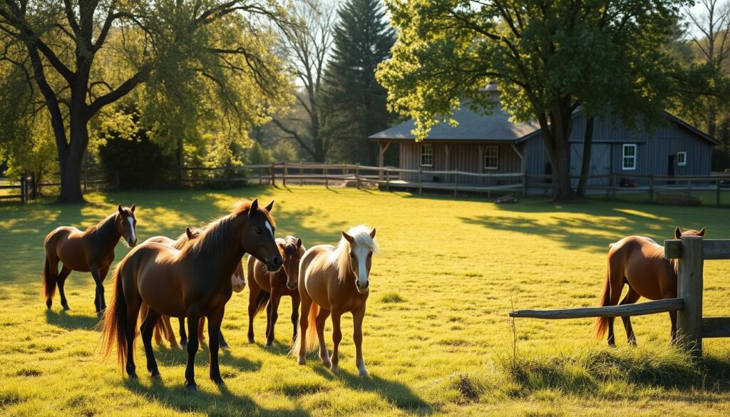 Miniature Horse Breeders