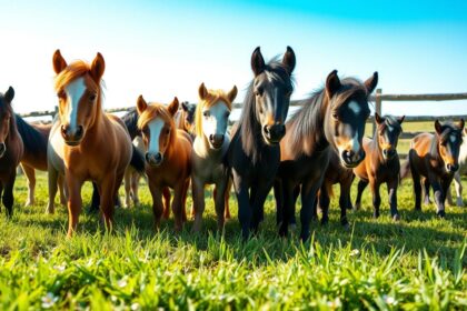 Miniature Horses for Sale