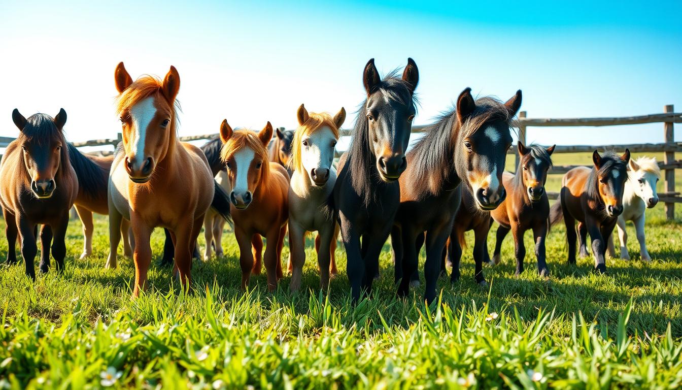 Miniature Horses for Sale