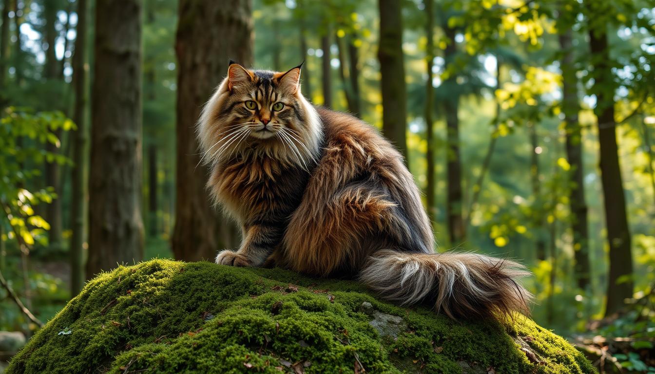 Norwegian Forest Cat