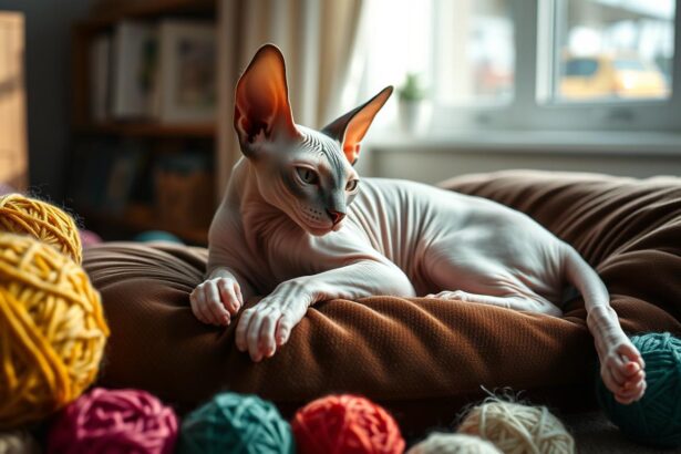 Sphynx Cat