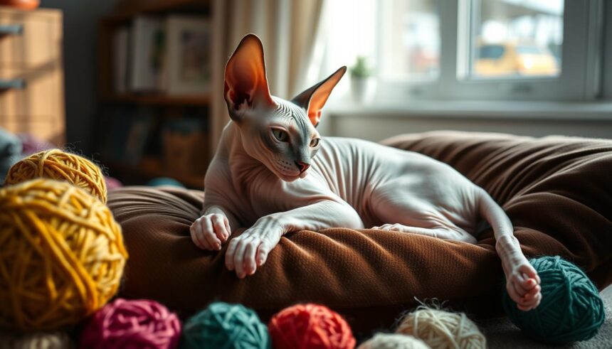 Sphynx Cat