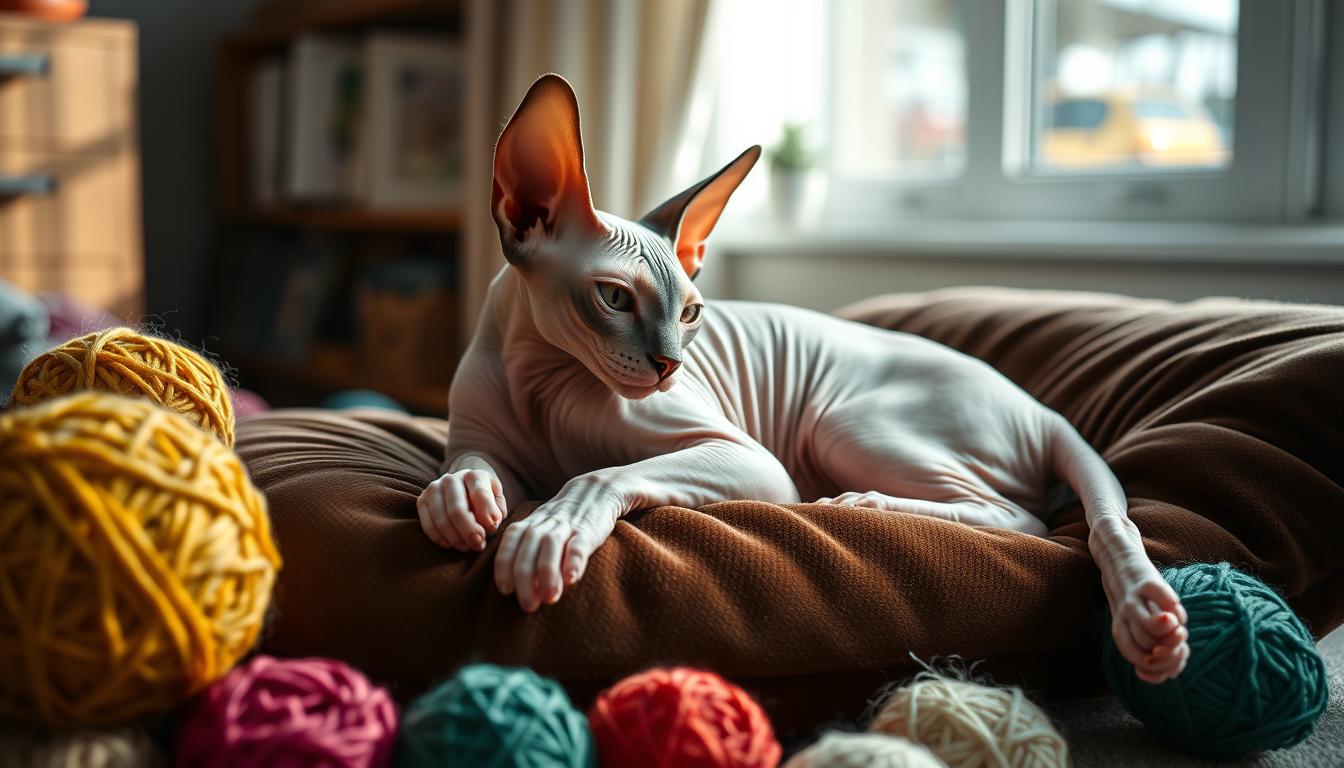 Sphynx Cat