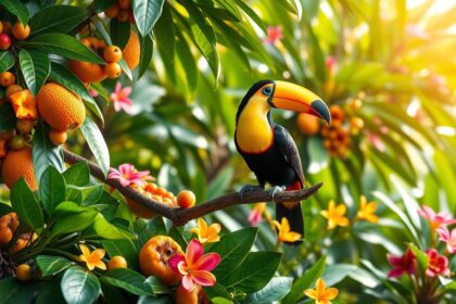 Toucan care